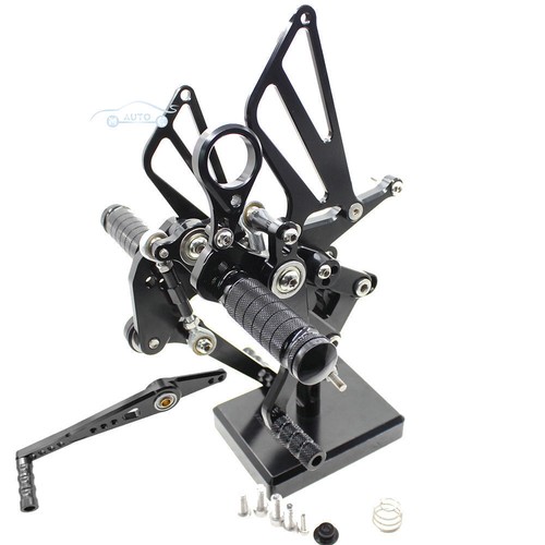 Pedana poggiapiedi cnc racing - pedana,