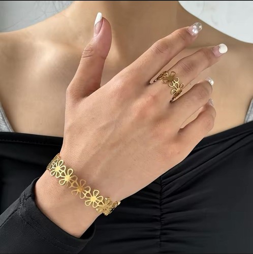 Bracciale catena donna con - da,