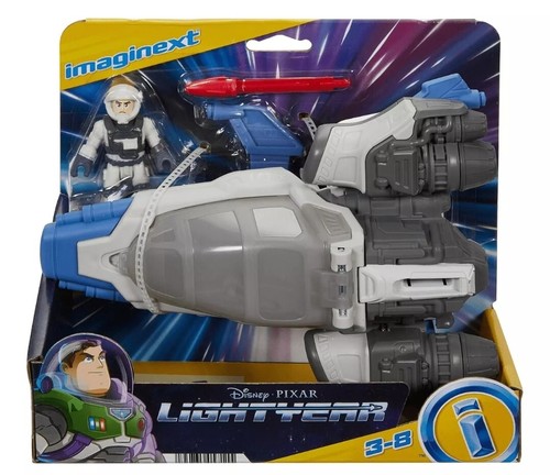 Imaginext disney lightyear - imaginext,