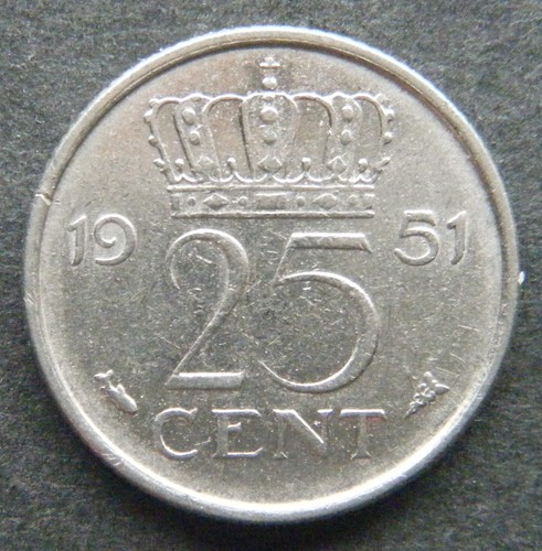 Olanda centesimi 1951 - olanda,,