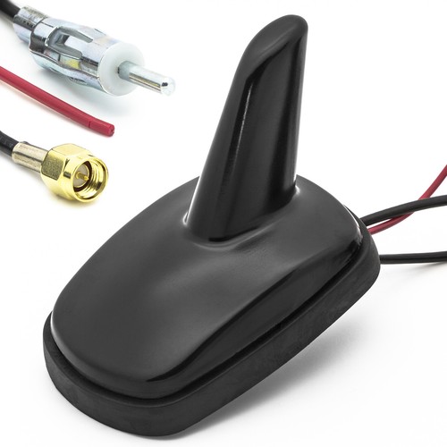 Premium shark gps - fm, am