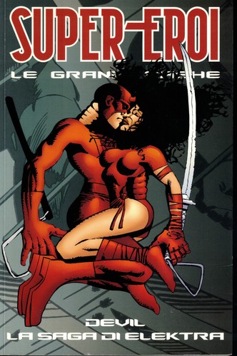 Grandi saghe 24 devil - saghe,