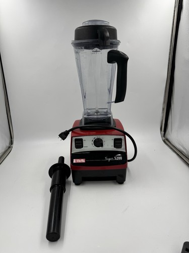 Vita mix super 5200 red - super,