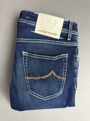 Jacob cohën j622 comf blu - cohën,
