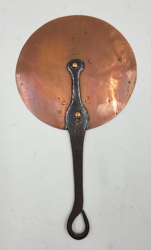 Rare small size - 5", antique