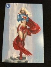 Supergirl #1 (2026) - Natali