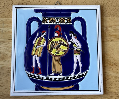 Piastrella cucina mitologia
