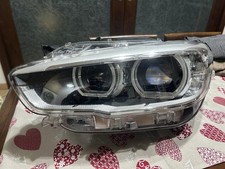 BMW 1 F20 21 Faro anteriore