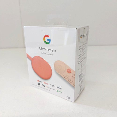 Google chromecast - google, 4a