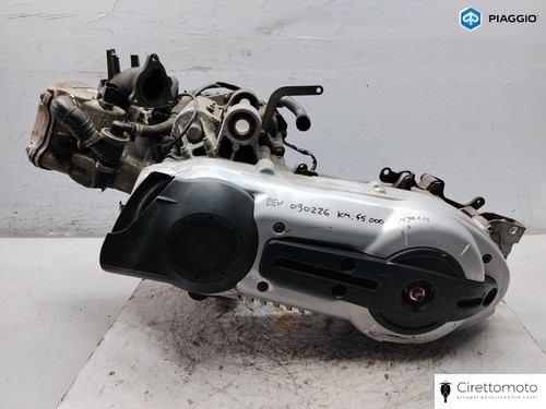 M341m motore blocco - motore,