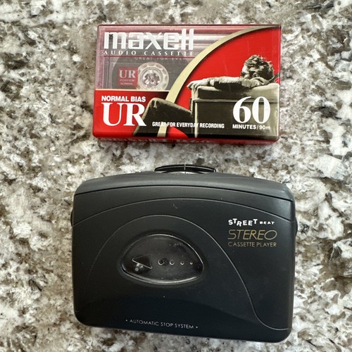 Street beat lettore cassette - street,