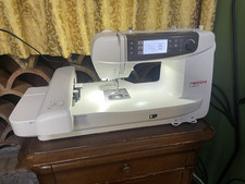 MACCHINA PER CUCIRE E RICAMARE