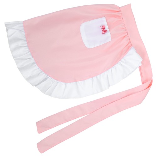 Half apron bistro uniform - apron,