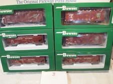 BOWSER  CANADIAN NATIONAL