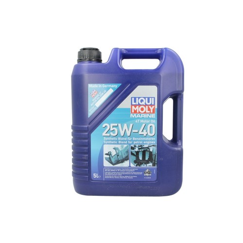 Olio motore liqui - olio, 25027