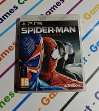 SPIDER-MAN DIMENSIONS PS3 PLAYSTATION 3 ITALIANO COME NUOVO RARO