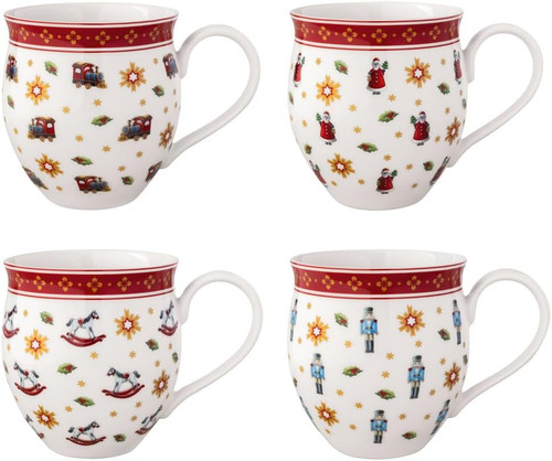 Nuovo toy delight set 4 - nuovo,