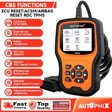 AUTOPHIX 7910 for BMW All