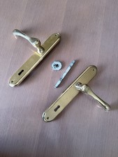 maniglie porte interne ottone VALLI & COLOMBO