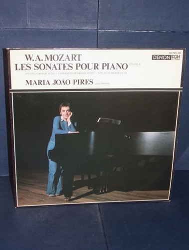 Jap maria joao - lp,