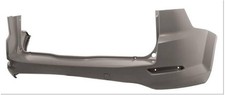 FD1121071 paraurti post con