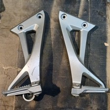 PEDANE POSTERIORI DX SX