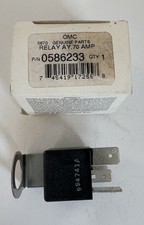 NEW Evinrude/Johnson/OMC OEM#
