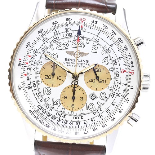 Breitling navitimer cosmonaut - breitling,