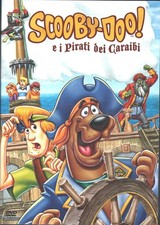 scooby-doo e i pirati dei