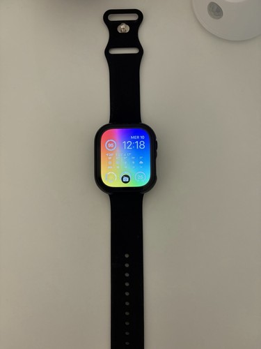 Apple watch serie 46mm - 10,