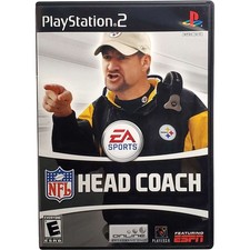 NFL Head Coach - Sony