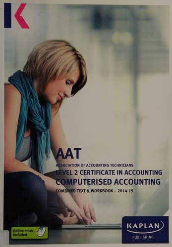 Computerised accounting - computerised,