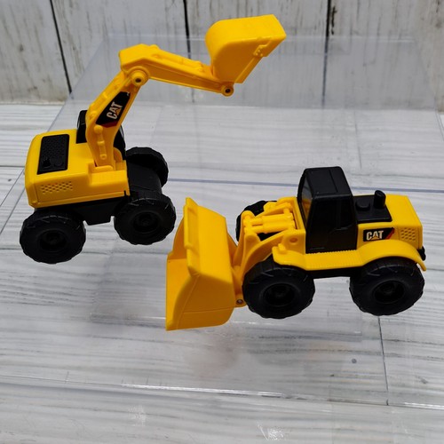 Cat dozer escavatore giallo - cat,
