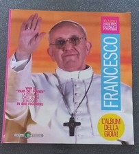 album figurine Papa Francensco Habemus Papam