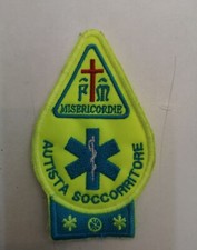 Patch misericordia goccia - patch,