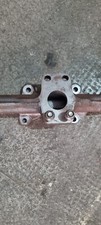Collettore scarico peugeot 206 - collettore,