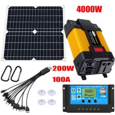 Kit Pannello Solare Completo