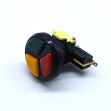 Gioco Arcade 3 in 1 Pulsante