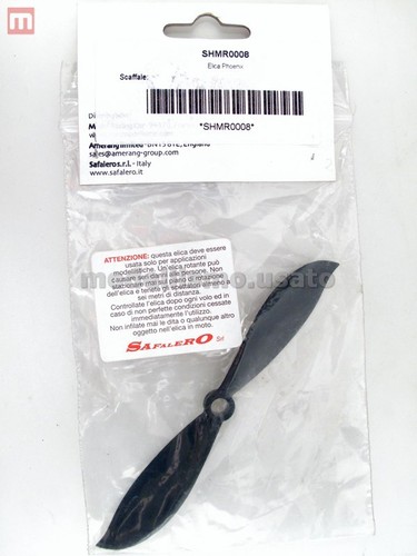 System phoenix propeller - system,