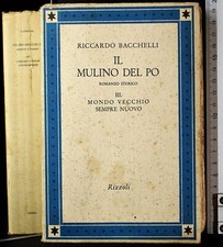IL MULINO DEL PO III. MONDO