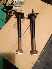 Coppia 2 Piedi Mobile Anni 50