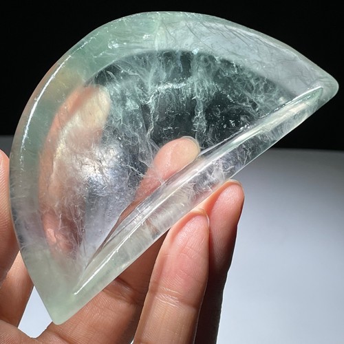 Posacenere fluorite naturale