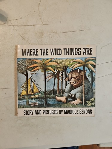 Where the wild things are - things, 1974