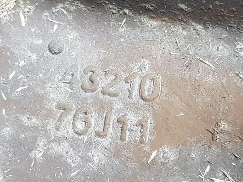 4321076j11 cerchio suzuki - 4321076j11,
