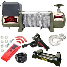 Dragon Winch Verricello