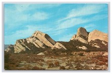 Postcard: CA Rock Candy