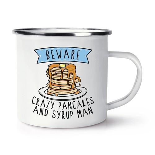 Beware pazzo pancake - pancake, e