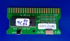 Commodore VIC20 FULL Ram Expansion cartridge +37k "SMART RAM"