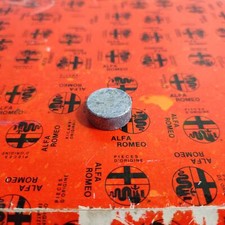 TAPPO POMPA ACQUA ALFA ROMEO