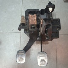 Pedaliera freno frizione - +,